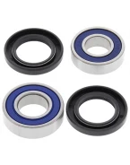 Rulmenti roata fata cu simeringuri All Balls CAN-AM DS50/90 '02-'14, KAWASAKI KFX50/90 '07-'14, KYMCO MAXXER 50, POLARIS 50/90 '01-'14