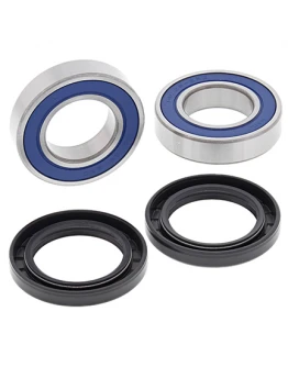 Rulmenti roata spate cu simeringuri All Balls KAWASAKI KFX50 03-06, SUZUKI LT-A50 02-05, LT-Z50 06-17, YAMAHA YFM100 87-88, YFM80 BADGER 85-88