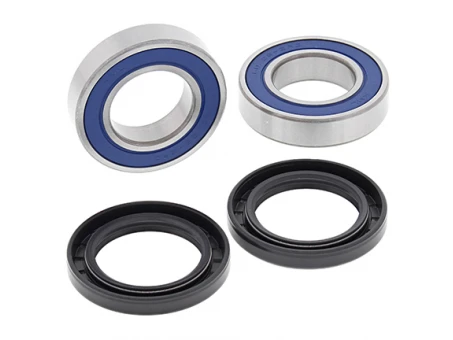 Rulmenti roata spate cu simeringuri All Balls KAWASAKI KFX50 03-06, SUZUKI LT-A50 02-05, LT-Z50 06-17, YAMAHA YFM100 87-88, YFM80 BADGER 85-88