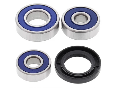 Rulmenti roata spate cu simeringuri All Balls KAWASAKI KLX 110 '02-'15, SUZUKI DRZ 110 '03-'05