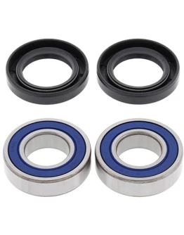 Rulmenti roata fata cu simeringuri All Balls YAMAHA FZ / FZS / TDM / FJR / R1 / R6