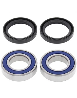 Rulmenti roata fata cu simeringuri All Balls TRIUMPH, DUCATI, ŁOŻYSKO KOŁA TYLNEGO BETA 300RR '11-'17, 350RR '11-'17, 400RR (14), 450RR '11-'17 - ZASTĘPUJE 25-1351