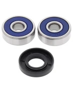 Rulmenti roata fata cu simeringuri All Balls YAMAHA DT125/175 74-81, DT50 88-90, XT125/200 82-83, YZ125 74-75