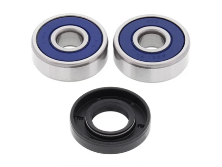 Rulmenti roata fata cu simeringuri All Balls YAMAHA DT125/175 74-81, DT50 88-90, XT125/200 82-83, YZ125 74-75
