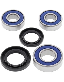 Rulmenti roata spate cu simeringuri All Balls YAMAHA AG200 84-06, DT100 74-76, FZ16 10-14, MX100 74-75, YZF R15 13-14
