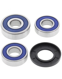 Rulmenti roata spate cu simeringuri All Balls HONDA CRF 150/230F '03-'17, YAMAHA T-MAX 500 '02-'11, XVS1100 '99-'01