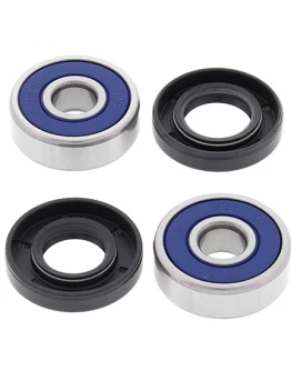 Rulmenti roata spate cu simeringuri All Balls YAMAHA GT80 '83-'85