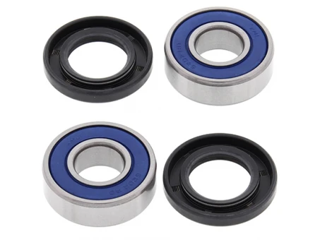 Rulmenti roata fata cu simeringuri All Balls KAWASAKI KLX650 '93-'96, YAMAHA YZ125/250 '83-'91, XT 600 '84-'95, XT 350 '85-'00, XV 250 '95-