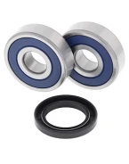 Rulmenti roata spate cu simeringuri All Balls HONDA CX500TC TURBO 82, CX650T TURBO 83