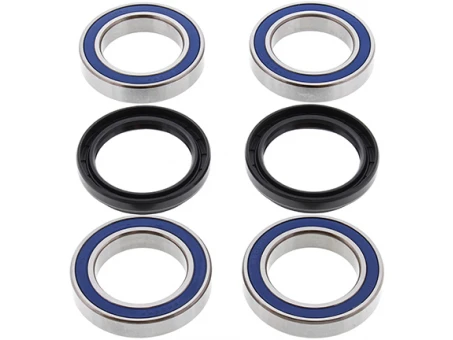 Rulmenti roata spate cu simeringuri All Balls YAMAHA YFZ 450 '04-'05