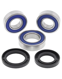 Rulmenti roata spate cu simeringuri All Balls GAS GAS 125/200/250/300/450 '03-'19