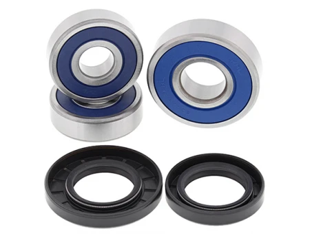 Rulmenti roata spate cu simeringuri All Balls HONDA CBF600 '04-'06, CB600F HORNET '98-'06