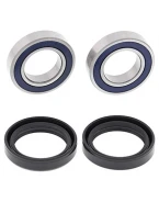 Rulmenti roata fata cu simeringuri All Balls SUZUKI RMZ 250 '07-'16, RMZ 450 '05-'16, YAMAHA YZF 250 '14-'18, YZF 450 '14-'18