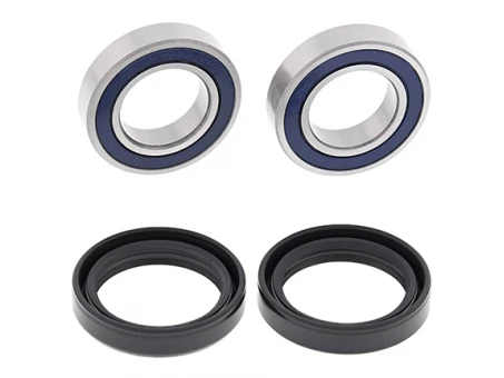 Rulmenti roata fata cu simeringuri All Balls SUZUKI RMZ 250 '07-'16, RMZ 450 '05-'16, YAMAHA YZF 250 '14-'18, YZF 450 '14-'18