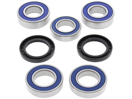 Rulmenti roata spate cu simeringuri All Balls HONDA CBR 600RR '03-'06, CBR 1000RR '04-'07