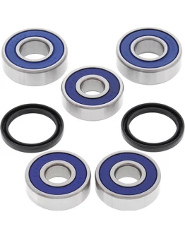 Rulmenti roata spate cu simeringuri All Balls YAMAHA PW 50 '81-'14