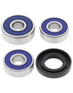 Rulmenti roata spate cu simeringuri All Balls KAWASAKI KLX125 03-06, KLX125L 03-06, SUZUKI DR-Z125 03-17, DR-Z125L 03-17