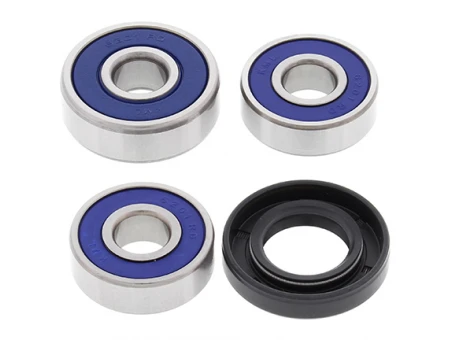 Rulmenti roata spate cu simeringuri All Balls KAWASAKI KLX125 03-06, KLX125L 03-06, SUZUKI DR-Z125 03-17, DR-Z125L 03-17