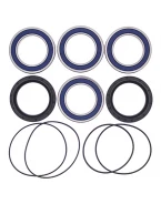 Rulmenti roata spate cu simeringuri All Balls YAMAHA YFZ 450 '06-'09, YFM 700 RAPTOR '06-'12