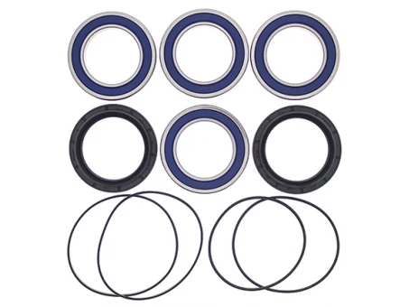 Rulmenti roata spate cu simeringuri All Balls YAMAHA YFZ 450 '06-'09, YFM 700 RAPTOR '06-'12
