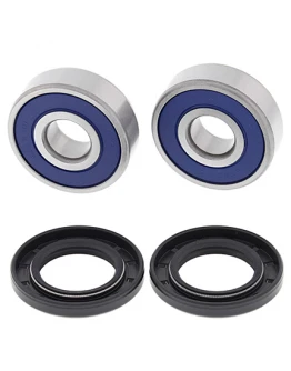 Rulmenti roata spate cu simeringuri All Balls KAWASAKI KL250 SUPER SHERPA 00-10