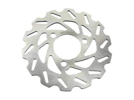 Disc frana fata All Balls / TYŁ ARCTIC CAT 250/300/350/400/450/500/550/650/700/1000 (202X95) (4X8,5 MM)