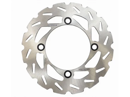 Disc frana fata All Balls / TYŁ YAMAHA YFM / VIKING / WOLVERINE / YXC / YXM 700 '14-'23 (207X102X4MM) (4X10,5MM)