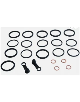 Kit reparatie etrier fata All Balls KAWASAKI H2 '17-'22, H2R '15-'21, Z H2 SE '21-'23, ZX10R '16-'23, ZX10RR '18-'23, ZX14R '18-'23, KTM DUKE R 890 '20-'22, SUPER DUKE GT 1290 '17-'19, SUPER DUKE R 1290 '14-'22