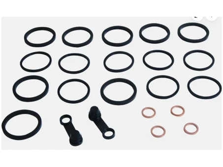 Kit reparatie etrier fata All Balls KAWASAKI H2 '17-'22, H2R '15-'21, Z H2 SE '21-'23, ZX10R '16-'23, ZX10RR '18-'23, ZX14R '18-'23, KTM DUKE R 890 '20-'22, SUPER DUKE GT 1290 '17-'19, SUPER DUKE R 1290 '14-'22