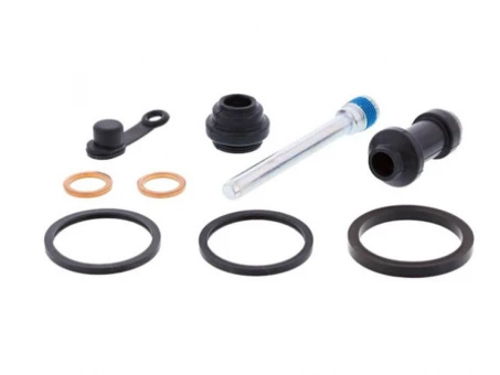 Kit reparatie etrier fata All Balls BETA RR 390/400/430/450/480/498/520/525, RR-S 350/390/430/500 RS 390/400/430/500/520, RX 2T 300, XTRAINER 300, RR 2T 125/200 '19-'23, RR 2T 250/300 '13-'23, RR 4T 250 '05-'07, RR 4T 350 '11-'23