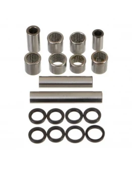 Kit reparatie articulatie (prindere) brat bascula All Balls HONDA CRF 300 L '21-'24, CRF 300 L ABS '21-'23, CRF 300 LR '21-'23, CRF 300 LR ABS '21-'23