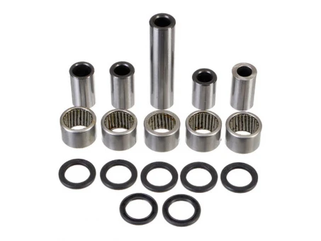 Kit reparatie articulatie (prindere) brat bascula All Balls YAMAHA TRACER 900 '19, TRACER 900 GT '19-'20, XSR 900 '16-'21