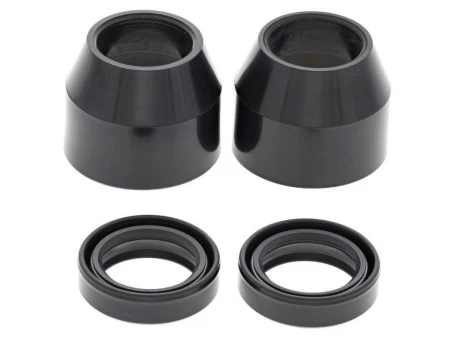 Set simeringuri si garnituri praf All Balls KAWASAKI KE 100 '76-'01, SUZUKI RM 100 '76-'78, RV 125 '74-'77, TS 100 '73-'77, TS 125 '71-'77, YAMAHA DT 100 / 125 / 175 '74-'75, MX 100 /125 / 175 '74-'75, RD 200 '74-'75, YZ 125 '74-'75