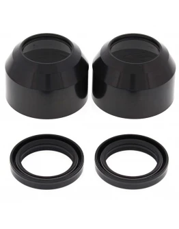 Set simeringuri si garnituri praf All Balls SUZUKI RM 250 '76-'77, RM 370 '76-'77, SP 370 '78-'79, SP 500 '81-'83