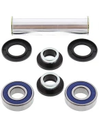 Rulmenti roata spate cu simeringuri All Balls I DYSTANSAMI UPGRADE KTM SX/EXC 125/200/250/300/360/400/450/500/520/525