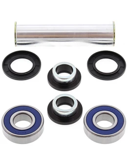 Rulmenti roata spate cu simeringuri All Balls I DYSTANSAMI UPGRADE KTM SX/EXC 125/200/250/300/360/400/450/500/520/525