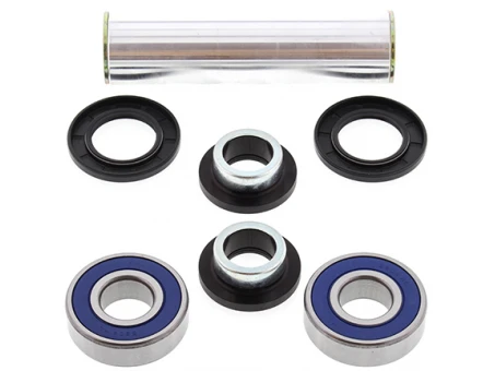 Rulmenti roata spate cu simeringuri All Balls I DYSTANSAMI UPGRADE KTM SX/EXC 125/200/250/300/360/400/450/500/520/525