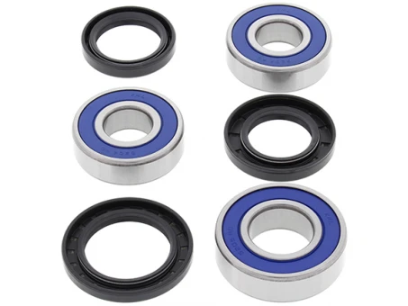 Rulmenti roata spate cu simeringuri All Balls TRIUMPH TIGER 800 '11-'13, DAYTONA 675 '06-'14, STREET TRIPLE '08-'14