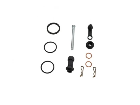 Kit reparatie etrier spate All Balls GAS-GAS EC 250/300 '21-'24, EC 450F '24, ES 350/500 '24, EW 500F '24, EX / EX-F 250/300/350/450 '24, MC / MC-F 125/250/350/450 '24, HUSQVARNA FE 350/501 '22-'24, TE 150/250/300 '22-'24