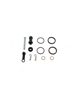 Kit reparatie etrier fata All Balls GAS-GAS EC 250/300 '21-'24, EC 450F '24, ES 350/500 '24, EW 500F '24, EX / EX-F 250/300/350/450 '24, MC / MC-F 125/250/350/450 '24, HUSQVARNA FE 350/501 '22-'24, TE 150/250/300 '22-'24