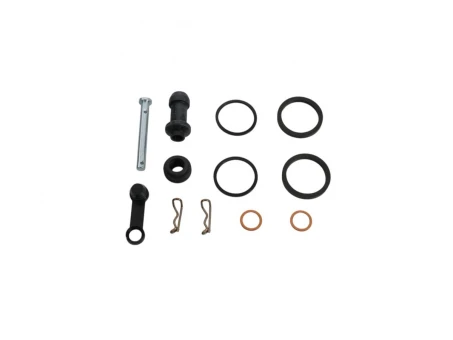 Kit reparatie etrier fata All Balls GAS-GAS EC 250/300 '21-'24, EC 450F '24, ES 350/500 '24, EW 500F '24, EX / EX-F 250/300/350/450 '24, MC / MC-F 125/250/350/450 '24, HUSQVARNA FE 350/501 '22-'24, TE 150/250/300 '22-'24