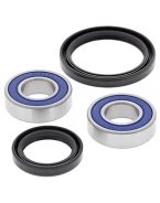 Rulmenti roata fata cu simeringuri All Balls TRIUMPH SPEED TRIPLE '02-'03, TT '00-'03, SPEED 4 '03-'06, DAYTONA 600 (04)