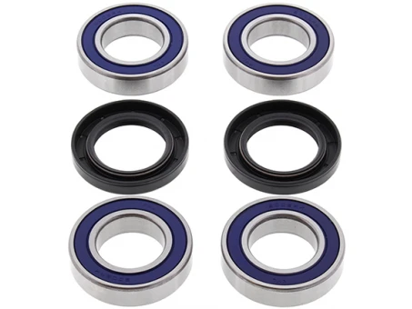 Rulmenti roata spate cu simeringuri All Balls CAGIVA RAPTOR 1000 '01-'05, KYMCO MXU 500