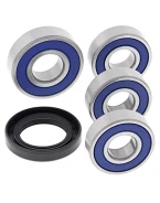 Rulmenti roata spate cu simeringuri All Balls HONDA CBF250 '04-'06, CBX250 TWISTER '01-'04