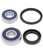 Rulmenti roata fata cu simeringuri All Balls HONDA TRANSALP XL600V '97-'99, XL650V '00-'06