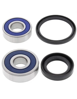 Rulmenti roata fata cu simeringuri All Balls HONDA TRANSALP XL600V '97-'99, XL650V '00-'06