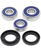 Rulmenti roata spate cu simeringuri All Balls HONDA TRANSALP XL 600V '97-'99, XL 650V '00-'06