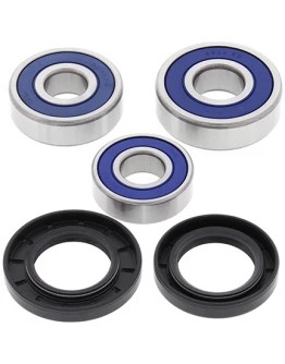 Rulmenti roata spate cu simeringuri All Balls HONDA TRANSALP XL 600V '97-'99, XL 650V '00-'06