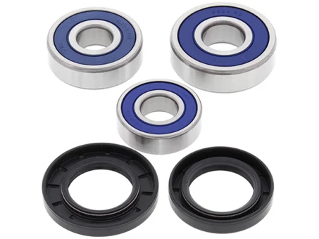 Rulmenti roata spate cu simeringuri All Balls HONDA TRANSALP XL 600V '97-'99, XL 650V '00-'06