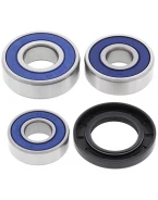 Rulmenti roata spate cu simeringuri All Balls SUZUKI GZ 125 '98-'07, GN 125 '82-'01